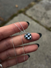 Load image into Gallery viewer, Checkerboard Heart MTO