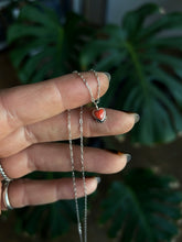 Load image into Gallery viewer, Dainty Heart Pendant
