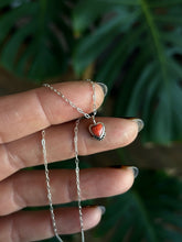 Load image into Gallery viewer, Dainty Heart Pendant
