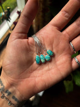 Load image into Gallery viewer, Chrysocolla Pendants
