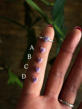 Load image into Gallery viewer, Lavender Heart MTO
