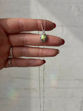 Load image into Gallery viewer, Lime Magnesite Pendant
