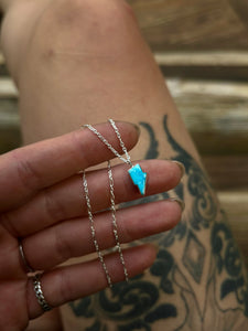 Bolt Pendant I