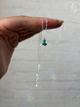 Load image into Gallery viewer, Little Moon Pendant I
