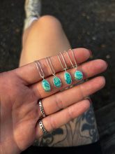 Load image into Gallery viewer, Chrysocolla Pendants
