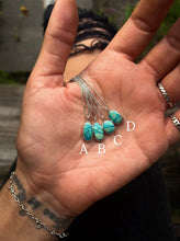 Load image into Gallery viewer, Chrysocolla Pendants
