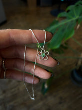 Load image into Gallery viewer, Daisy Pendant

