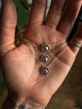 Load image into Gallery viewer, Copper Ore Pendant MTO
