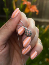 Load image into Gallery viewer, Checkerboard Pendant
