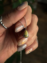 Load image into Gallery viewer, Variscite Teardrop
