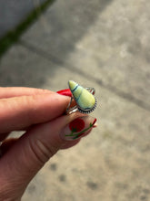 Load image into Gallery viewer, Variscite Ring | size 8
