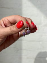 Load image into Gallery viewer, Sweetheart Drop Earrings
