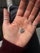 Load image into Gallery viewer, Checkerboard Heart MTO
