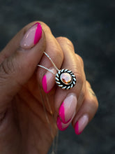 Load image into Gallery viewer, Copper Ore Pendant MTO
