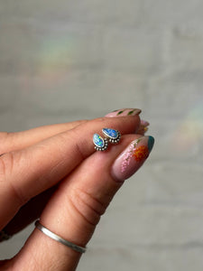 Opal Studs