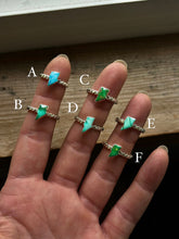 Load image into Gallery viewer, Mini Bolt Rings
