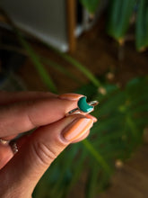 Load image into Gallery viewer, Little Turquoise Moons

