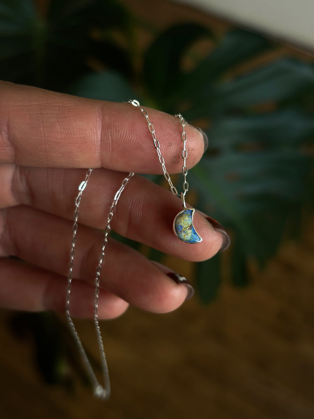 Mini Opal Moon