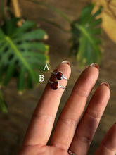 Load image into Gallery viewer, Fire Agate Stackers
