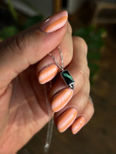 Load image into Gallery viewer, Dainty Variscite Pendant
