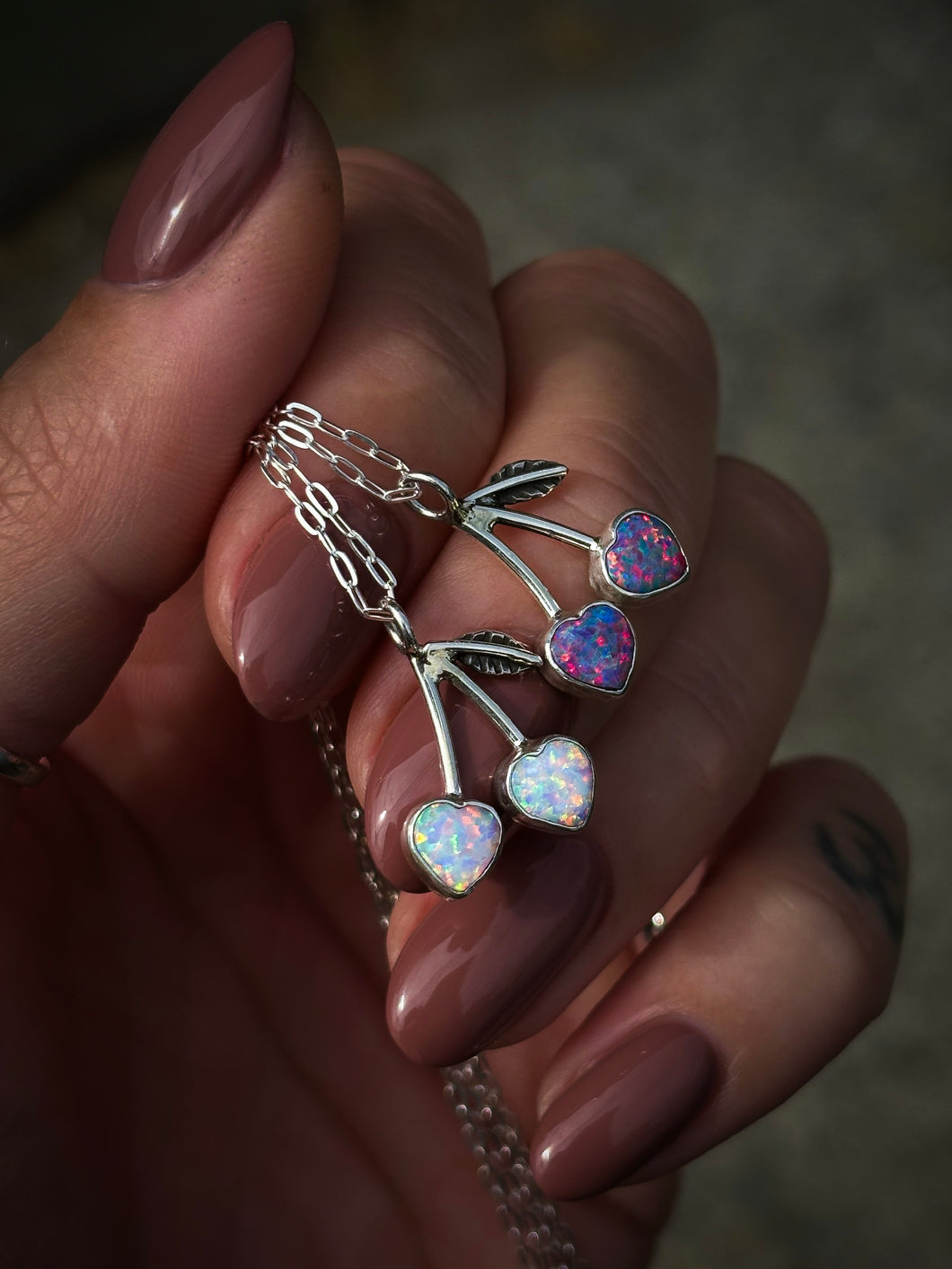 Opal Cherries