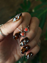 Load image into Gallery viewer, Dainty Heart Pendant
