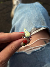 Load image into Gallery viewer, Variscite Ring | size 8
