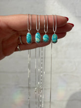 Load image into Gallery viewer, Chrysocolla Pendants
