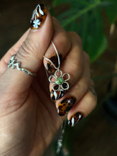 Load image into Gallery viewer, Daisy Pendant
