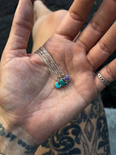 Load image into Gallery viewer, Little Moon Pendant I
