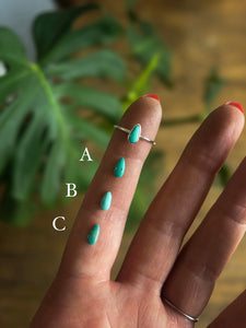 Teardrop Stackers