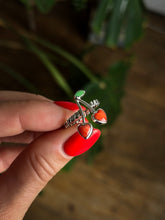 Load image into Gallery viewer, Cherry Ring | size 7
