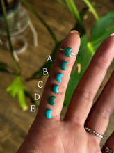 Load image into Gallery viewer, Turquoise Moons MTO
