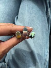 Load image into Gallery viewer, Portal Ring I | size 7
