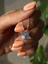 Load image into Gallery viewer, Butterfly Intarsia Pendant
