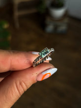 Load image into Gallery viewer, Snowville Ring | size 7.5
