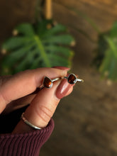 Load image into Gallery viewer, Fire Agate Stackers
