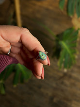Load image into Gallery viewer, Sterling Opal Ring
