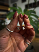 Load image into Gallery viewer, Dainty Portal Earrings

