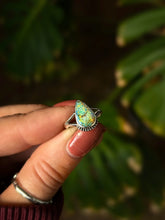 Load image into Gallery viewer, Sterling Opal Ring
