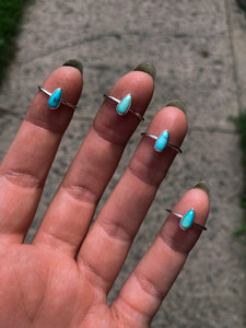 Teardrop Stackers